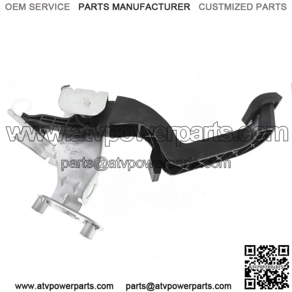 For 2003 2004 2005 2006 2007 Saturn Ion 15274047 Clutch Pedal with Bracket - Image 2