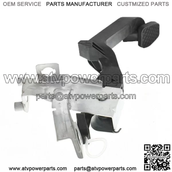 For 2003 2004 2005 2006 2007 Saturn Ion 15274047 Clutch Pedal with Bracket - Image 3