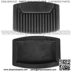 For 1999-2008 Ford F-250 F-350 F-350 F-450 Super Duty Brake Clutch Pedal Pads