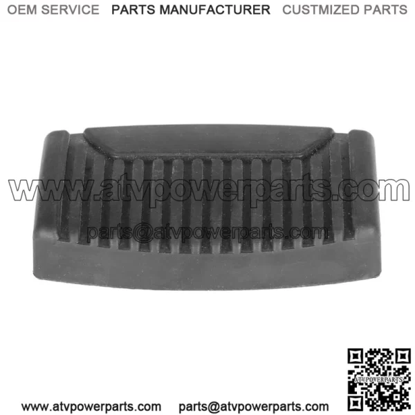 For 1999-2008 Ford F-250 F-350 F-350 F-450 Super Duty Brake Clutch Pedal Pads - Image 4
