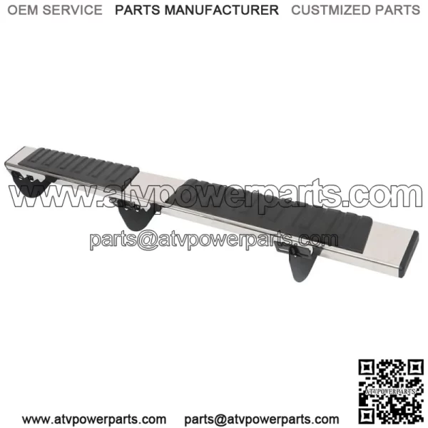 For 2009-2018 Dodge Ram 1500 Crew Cab 6" Side Steps Nerf Bars Running Boards SS - Image 3