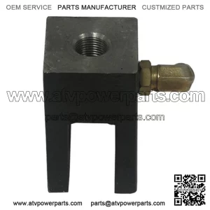 Power Steering Clevis Fits Case-IH  Tractors 674 684 484 Hydro 70 574 784 584