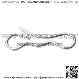 PIN- BOW TIE LOCKING - .072