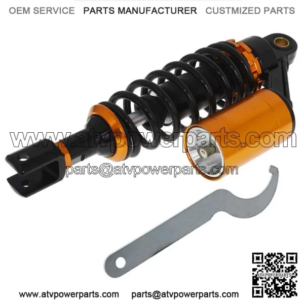 11" 280mm Shock Clevis Absorber Suspension For Honda Yamaha Scooter 50cc 70cc