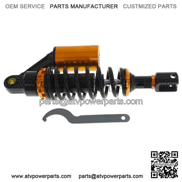 11" 280mm Shock Clevis Absorber Suspension For Honda Yamaha Scooter 50cc 70cc - Image 2