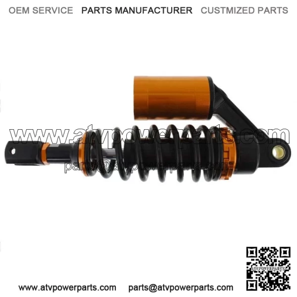 11" 280mm Shock Clevis Absorber Suspension For Honda Yamaha Scooter 50cc 70cc - Image 3