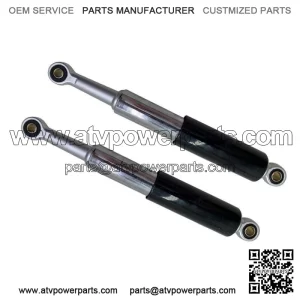 2 Pack Rear Shock Absorbers eye to eye 345mm (13.5") For Honda CL90/L CM91 S65