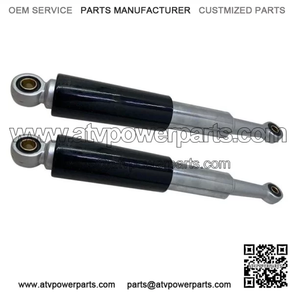 2 Pack Rear Shock Absorbers eye to eye 345mm (13.5") For Honda CL90/L CM91 S65 - Image 4