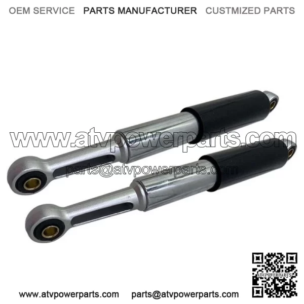 2 Pack Rear Shock Absorbers eye to eye 345mm (13.5") For Honda CL90/L CM91 S65 - Image 5