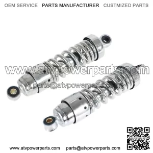 10.75" Rear Shocks Absorber For Honda Shadow VT1100C Rebel 250 CMX250C 1986-2014