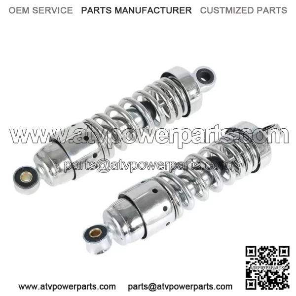 10.75" Rear Shocks Absorber For Honda Shadow VT1100C Rebel 250 CMX250C 1986-2014