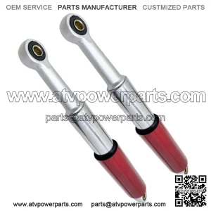 2??Rear Shock Absorbers 13.5" 345mm For S65 CL/CT70 XL75 CL/CT/CM/S90 CM91 CT110