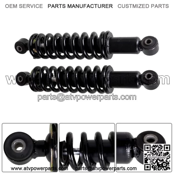 Golf Cart Rear Shock Absorber Set For Yamaha Gas G16 G19 1995-up JW2-F2210-00 - Image 2