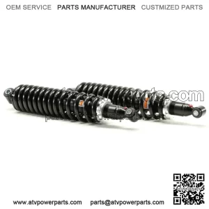 Rear Gas Shocks for Yamaha Rhino 450 & 660 05-09, Left & Right (Fits: Yamaha Rhino 660)