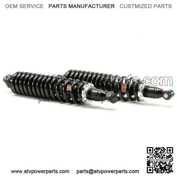 Rear Gas Shocks for Yamaha Rhino 450 & 660 05-09, Left & Right (Fits: Yamaha Rhino 660)