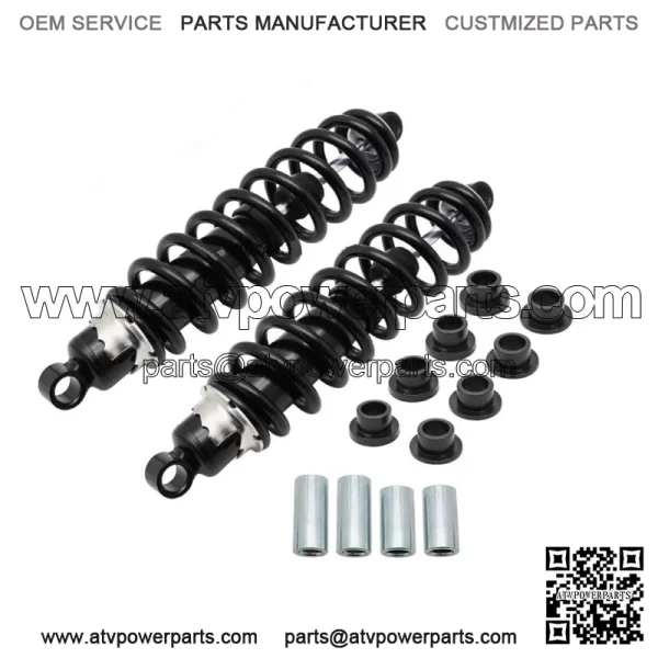 Rear Gas Shocks for Polaris Ranger 500 700 800 Crew/XP 2005-2014 7043491 7042333