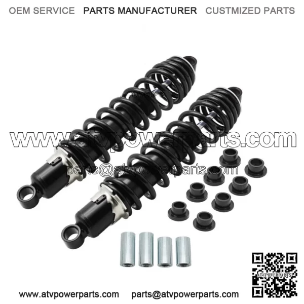 Rear Shocks for Polaris Ranger 400 500 570 800-Mid-Size ETX 7043548 7043886