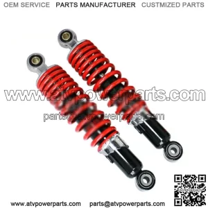 2007-2022 POLARIS SPORTSMAN OUTLAW 90 110 ATV UPGRADE FRONT SHOCKS ABSORBERS SET