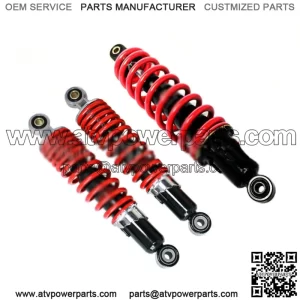 2015 - 2023 YAMAHA RAPTOR 90 YFM90 ATV FRONT & REAR SHOCKS ABSORBERS SET