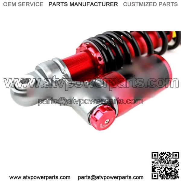 STAGE 4 PERFORMANCE REAR GAS SHOCKS ABSORBER SET FOR POLARIS RZR 570 800 TRAIL - Image 2