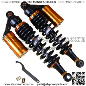13.5" 340mm Air Shock Absorber for Yamaha YFZ 450 Raptor 660 700 ATV UTV New