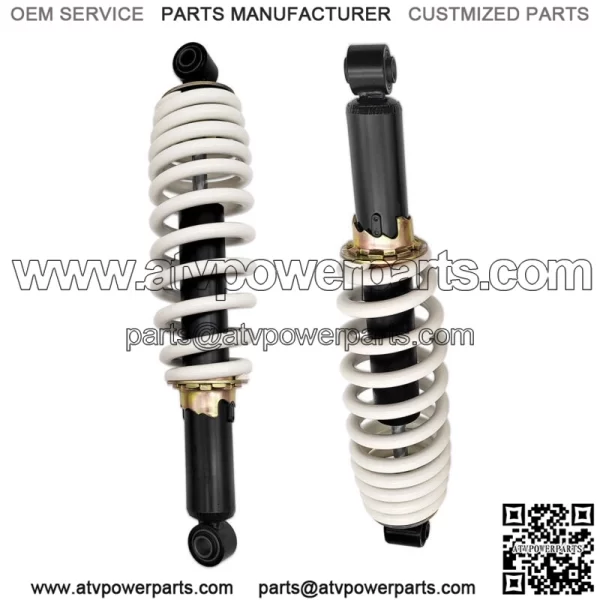 2PCS Rear Shock Absorber For Hisun 700 UTV MASSIMO SUPERMACH BENNCHE YS HS MSU - Image 2
