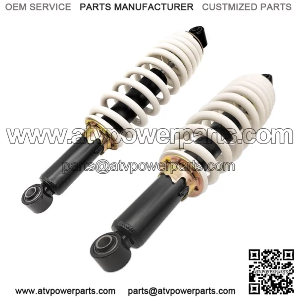 2PCS Rear Shock Absorber For Hisun 700 UTV MASSIMO SUPERMACH BENNCHE YS HS MSU - Image 3