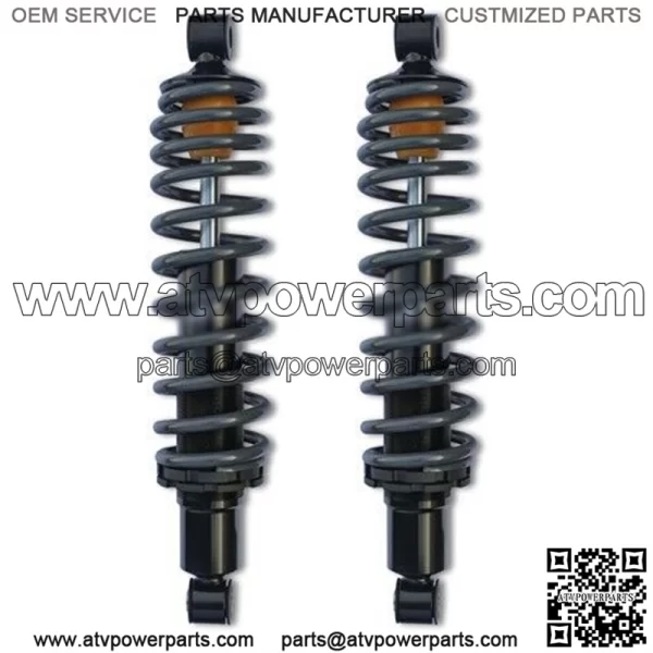 2 - Polaris RZR800 Progressive Suspension 429HD Coil Over Shock Absorbers Front