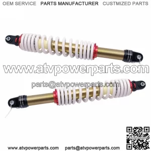2pcs Rear Shock Absorber For CFMOTO CF800cc 800US-A Z8 Parts UTV ATV Fedex