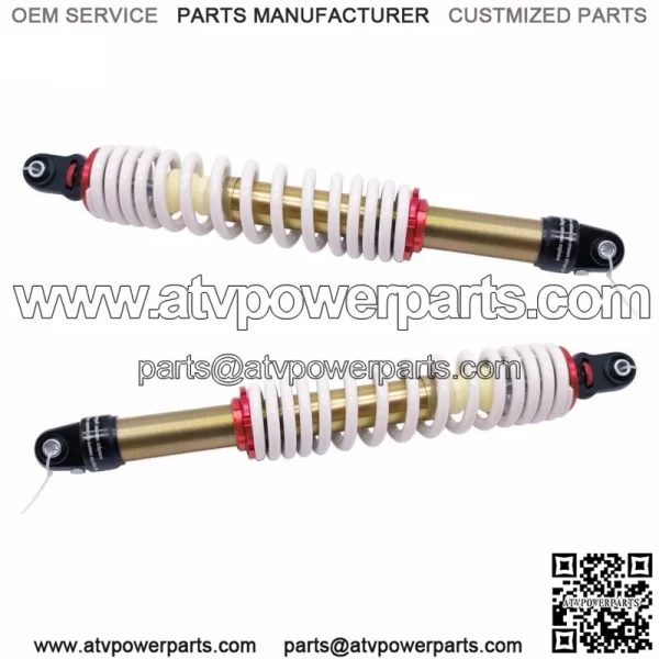 2pcs Rear Shock Absorber For CFMOTO CF800cc 800US-A Z8 Parts UTV ATV Fedex