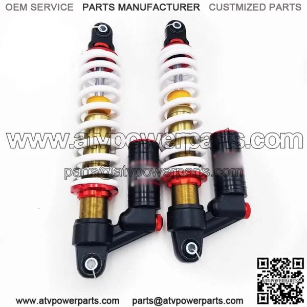 2pcs Front Shock Absorber For CFMOTO CF800cc 800US-A X8 Parts ATV UTV Fedex