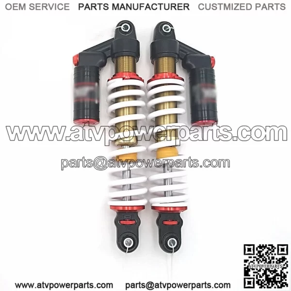 2pcs Front Shock Absorber For CFMOTO CF800cc 800US-A X8 Parts ATV UTV Fedex - Image 2