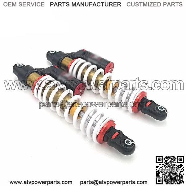 2pcs Front Shock Absorber For CFMOTO CF800cc 800US-A X8 Parts ATV UTV Fedex - Image 3