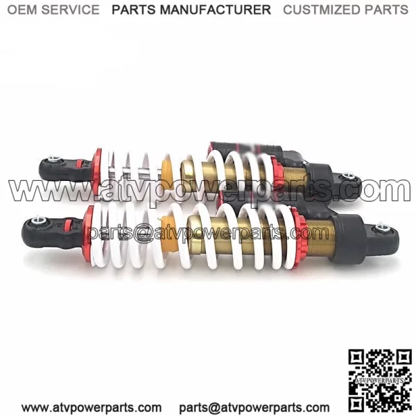 2pcs Front Shock Absorber For CFMOTO CF800cc 800US-A X8 Parts ATV UTV Fedex - Image 5