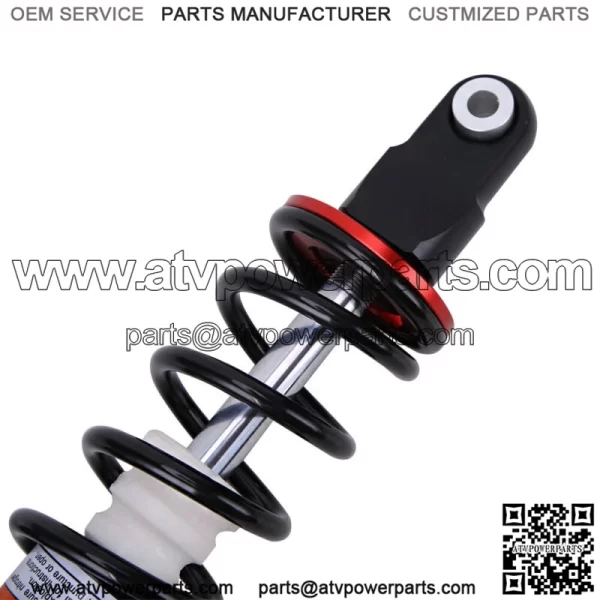 2PCS STAGE 5 AIR FRONT SHOCK ABSORBERS FOR YAMAHA YFZ450 YFZ450R Raptor 660R 700 - Image 5
