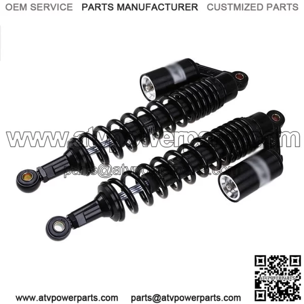 1 Pair Rear Shock Absorber Suspension For Yamaha YFZ 450 Raptor 660 700 ATV UTV - Image 4