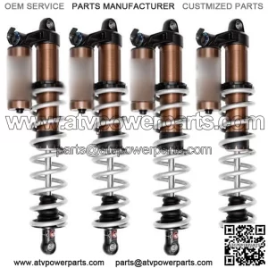 1.5 Podium QS3 Shocks 4-Shock Set #885-06-108 fits Honda Pioneer 700