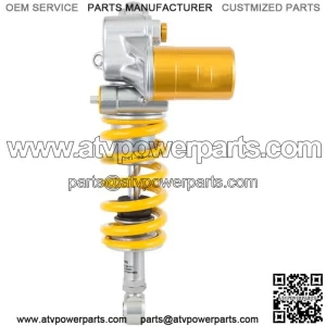 TTX GP Shock Absorber Rear #YA 468 fits Yamaha YZF-R1/YZF-R1M/MT-10/FZ-10