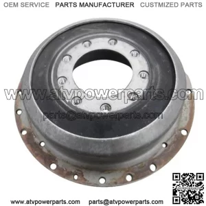 Used Torsional Dampener fits John Deere 8100 8110 8120 8130 8200 8210 8220 8230 8300 8310 8320 8330 8400 8410 8420 8430 8520 8520T 8530 9230 RE586976