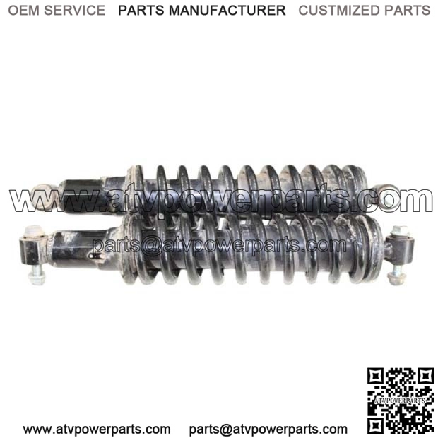 2017 CFMoto CForce 500 S 4x4 Front Shocks Spring Absorber Left Right (For: CF-Moto)