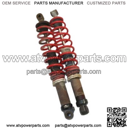 2007 POLARIS OUTLAW 525IRS 525 IRS REAR SHOCK ABSORBER SUSPENSION