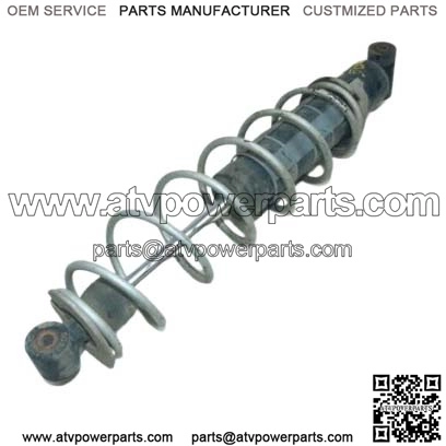 2004 Polaris Atp 500 4x4 Ho Rear Back Shock Absorber Suspension (For: Polaris)