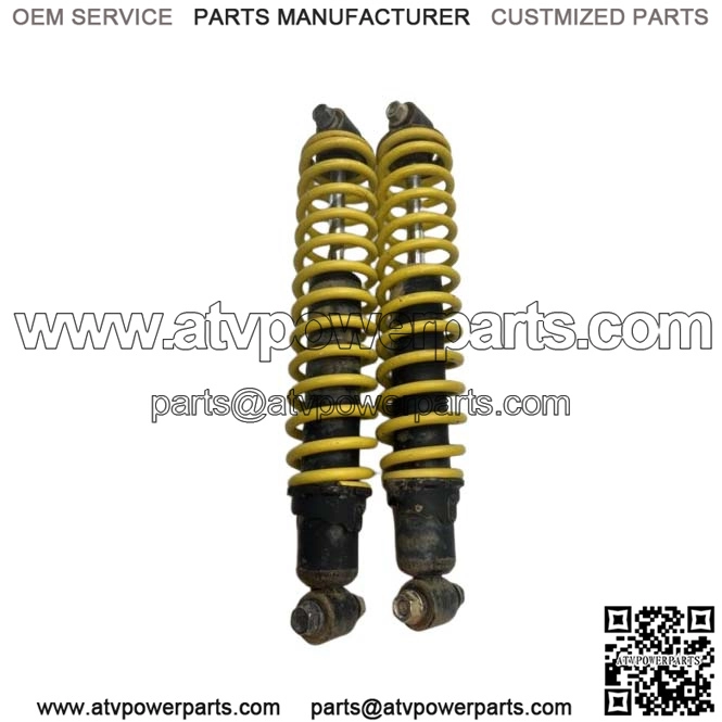 2005 2006 Polaris Sawtooth Phoenix 200 OEM FRONT LEFT RIGHT SHOCK ABSORBER
