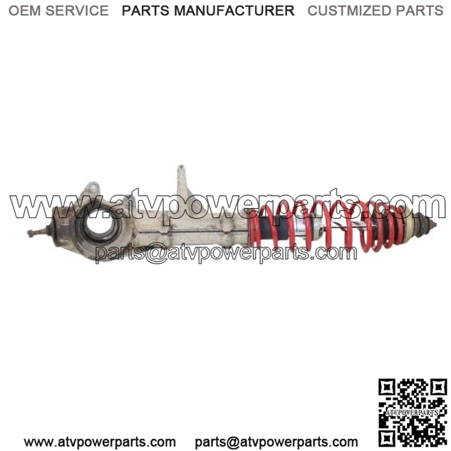 1995 Polaris 300 4x4 Left Front Shock Spring Absorber (For: Polaris)