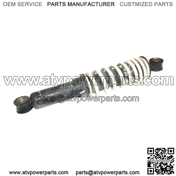 2008 Polaris Outlaw 50 Red Rear Back Shock Absorber Suspension (For: Polaris)