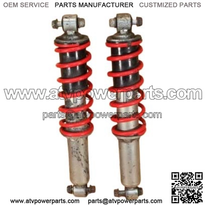 2001-2005 Honda TRX250EX TRX250 TRX Front Shock Absorber Pair 51400-HN6-A00 (For: Honda)