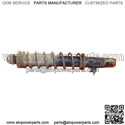 1989 HONDA FOURTRAX 300 TRX300 2X4 FRONT LEFT SHOCK ABSORBER SUSPENSION (For: Honda)