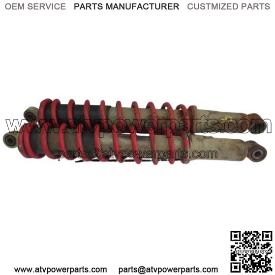 1999-04 Honda TRX 400ex 400 EX ATV OEM Front Shocks Springs Absorbers NEEDS