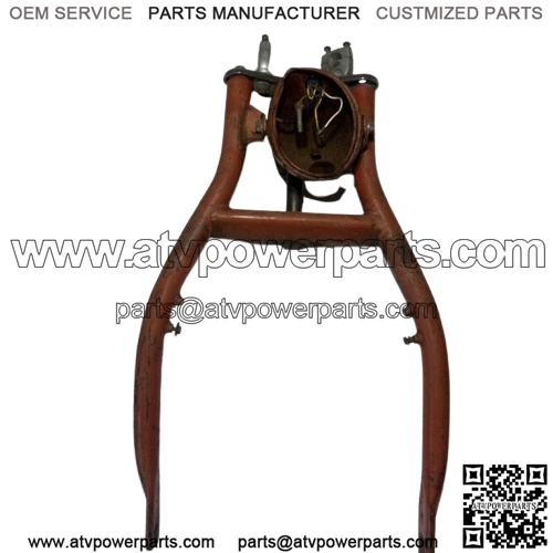 1979 Honda ATC110 Front Forks