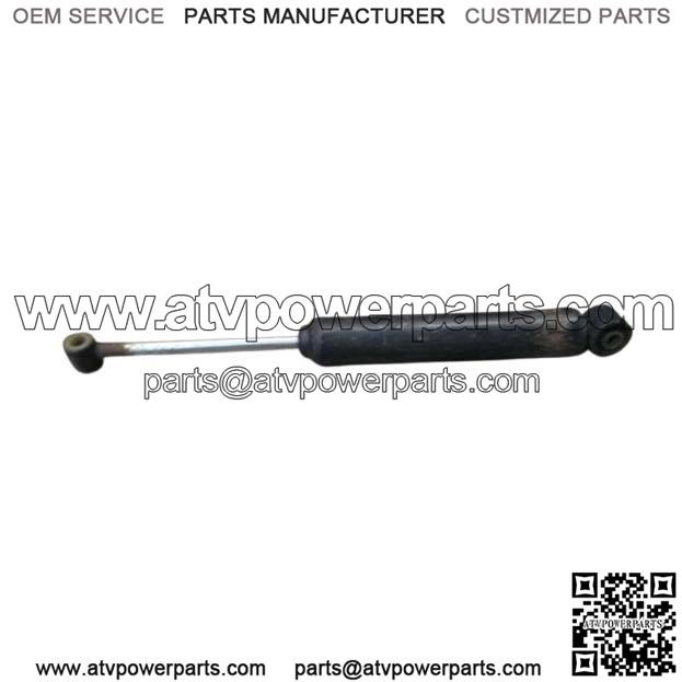 89 1989 Polaris Snowmobile Indy 400 Suspension Rear Back Absorber Shock